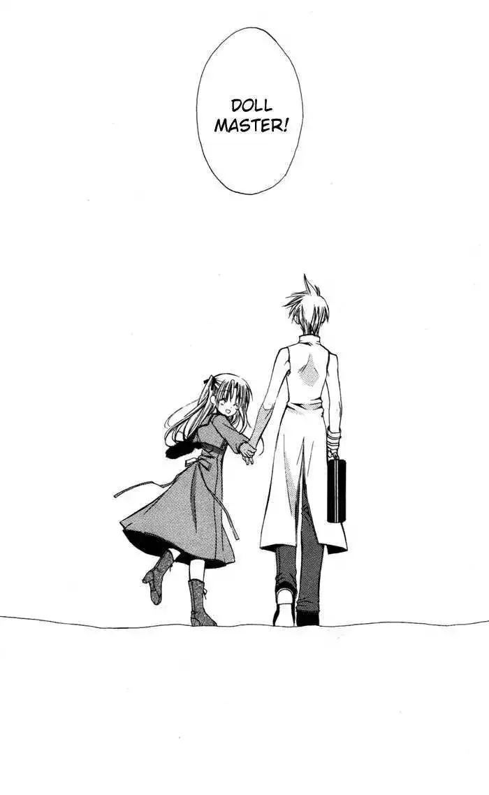Ojousama to Youkai Shitsuji Chapter 3 page 37