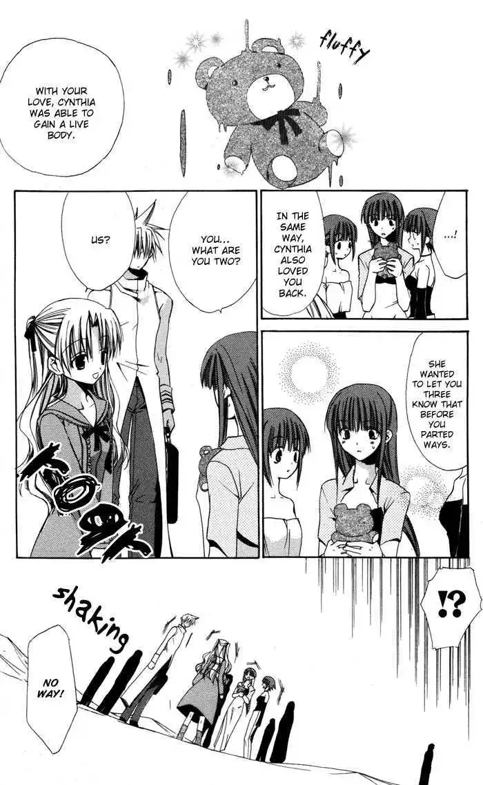 Ojousama to Youkai Shitsuji Chapter 3 page 33
