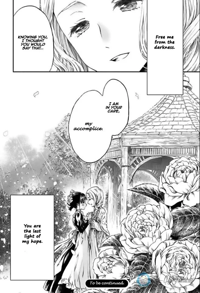Sayonara Rose Garden Chapter 2 page 37