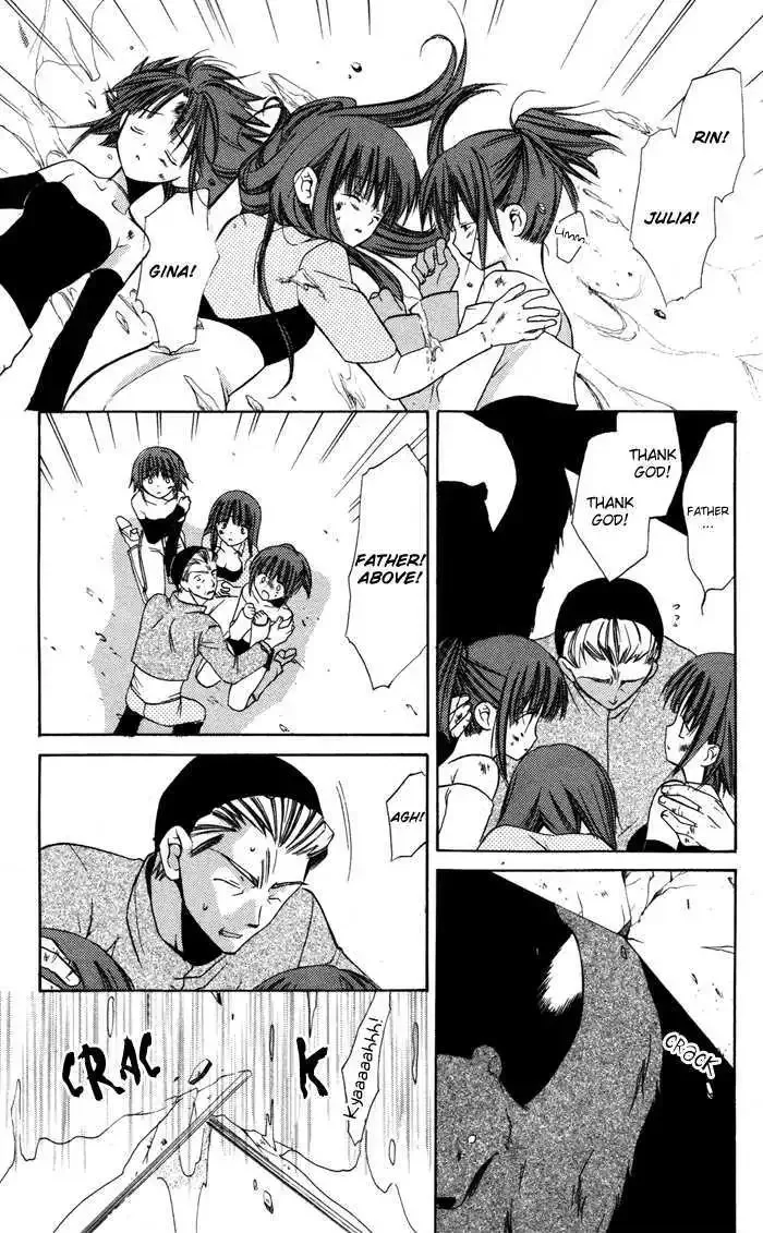 Ojousama to Youkai Shitsuji Chapter 3 page 30