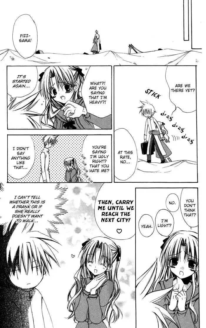 Ojousama to Youkai Shitsuji Chapter 3 page 38