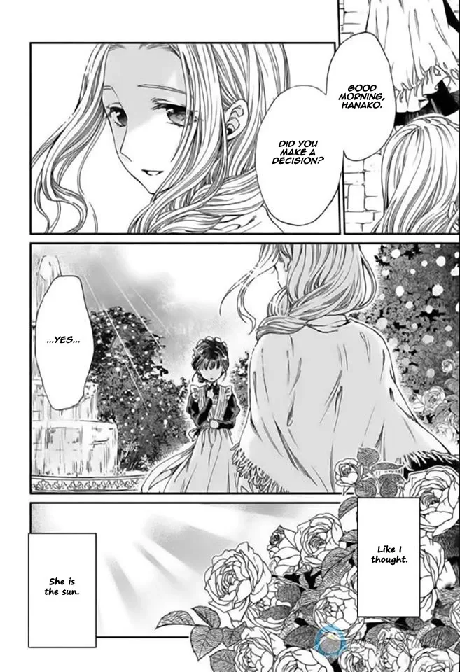 Sayonara Rose Garden Chapter 2 page 35