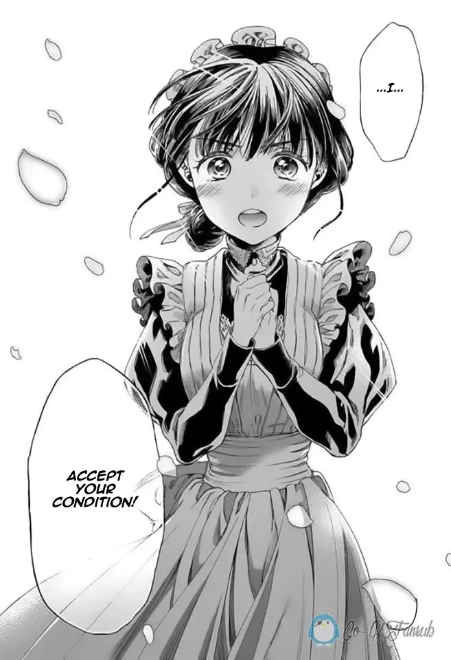 Sayonara Rose Garden Chapter 2 page 36