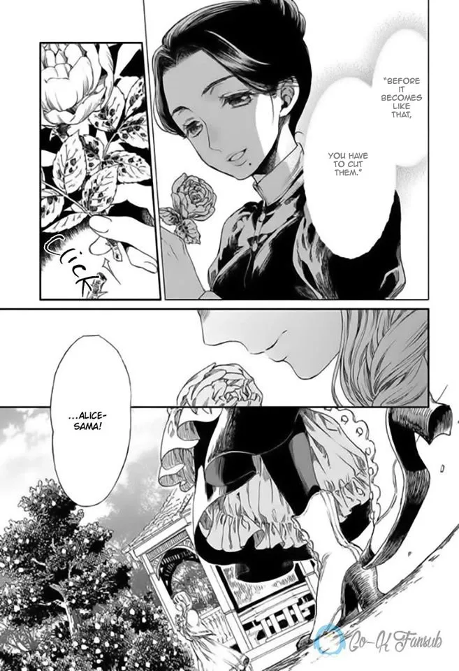 Sayonara Rose Garden Chapter 2 page 34