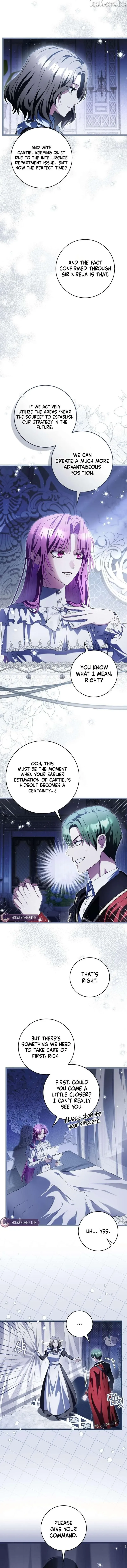 The Extra Wants to Escape From the Obsessive Male Lead Chapter 46 page 2