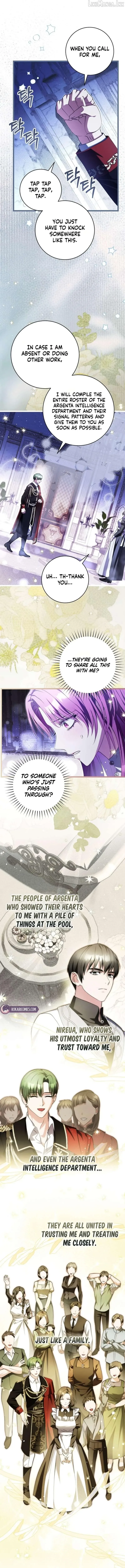 The Extra Wants to Escape From the Obsessive Male Lead Chapter 46 page 6