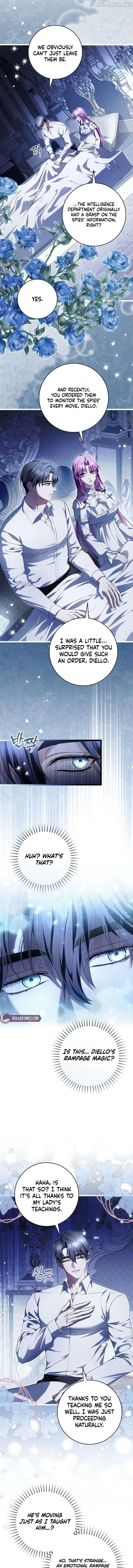 The Extra Wants to Escape From the Obsessive Male Lead Chapter 46 page 10