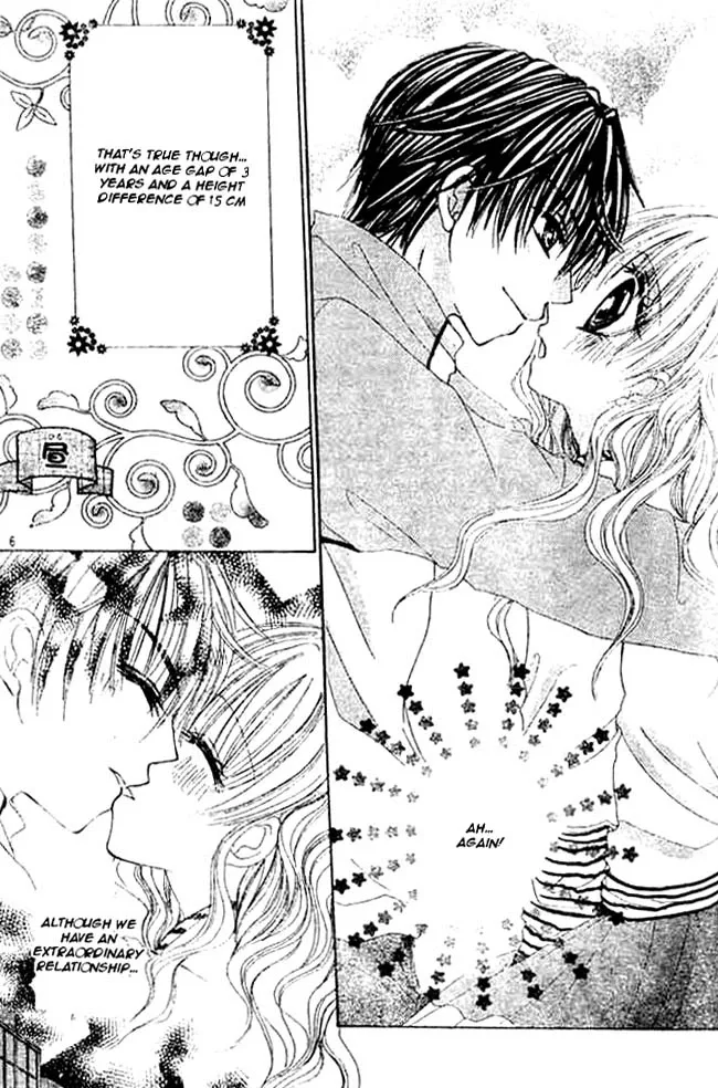 Mayonaka wa Dame yo Chapter 3 page 9