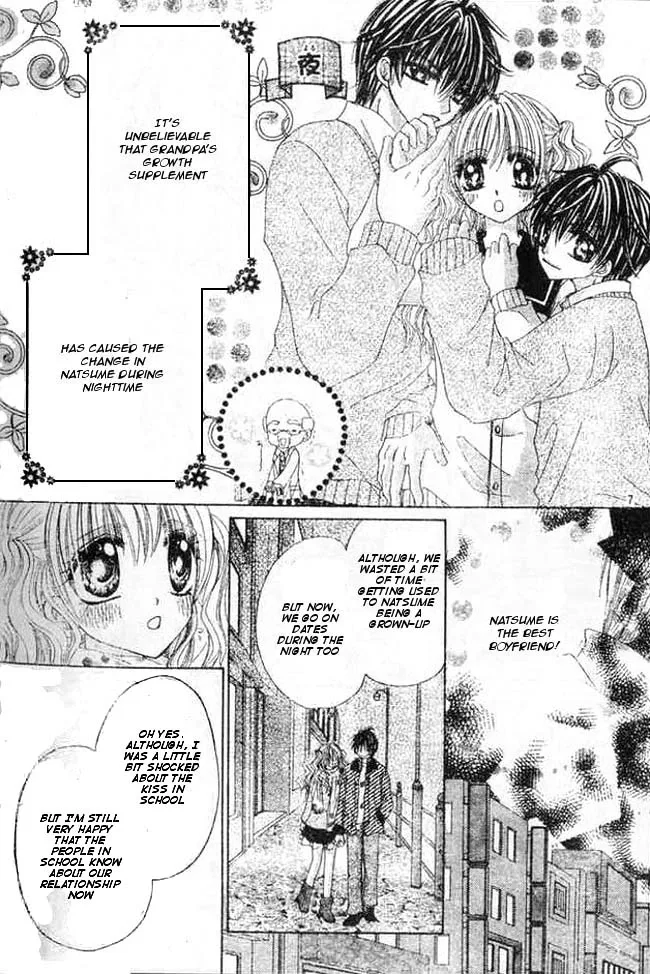 Mayonaka wa Dame yo Chapter 3 page 10