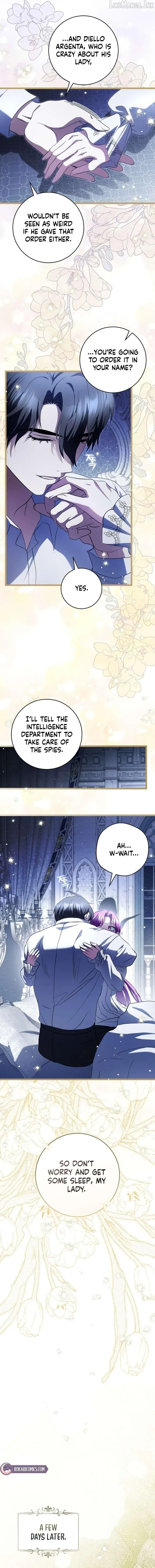 The Extra Wants to Escape From the Obsessive Male Lead Chapter 46 page 13