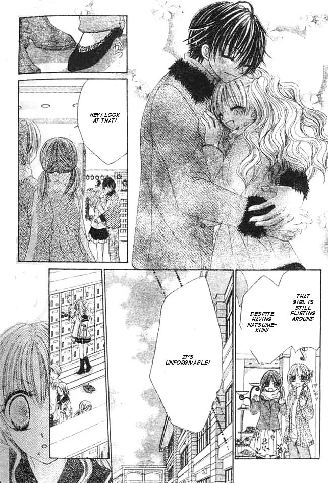 Mayonaka wa Dame yo Chapter 3 page 14
