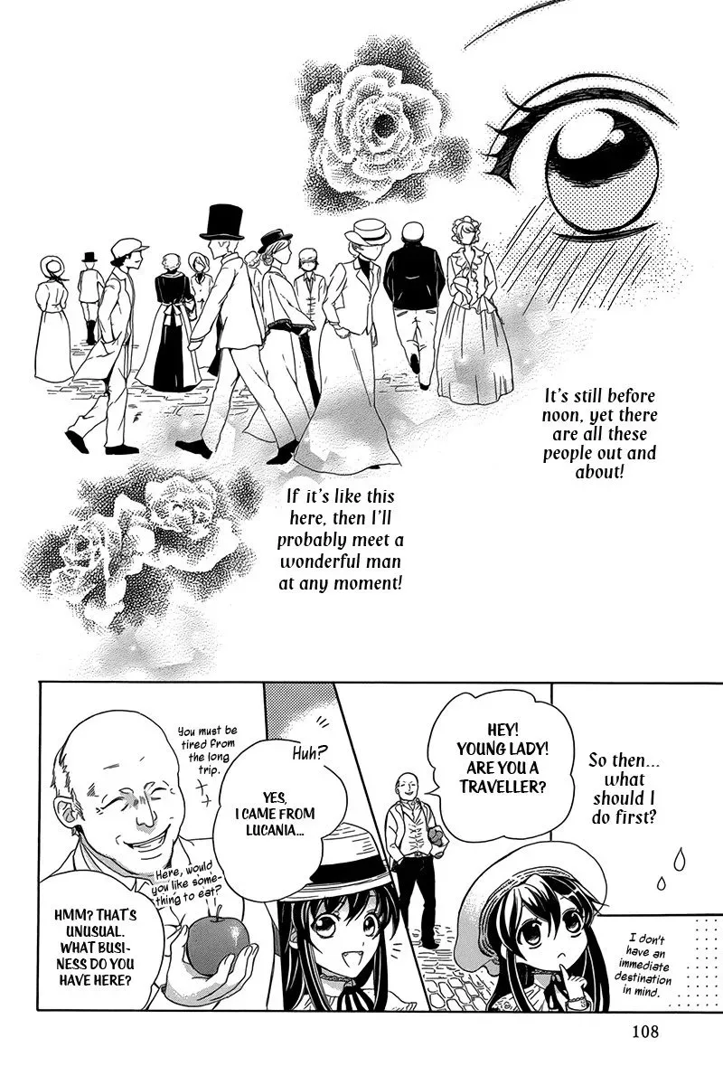 Kyuuketsuki no Uruwashiki Kekkon Chapter 3 page 9