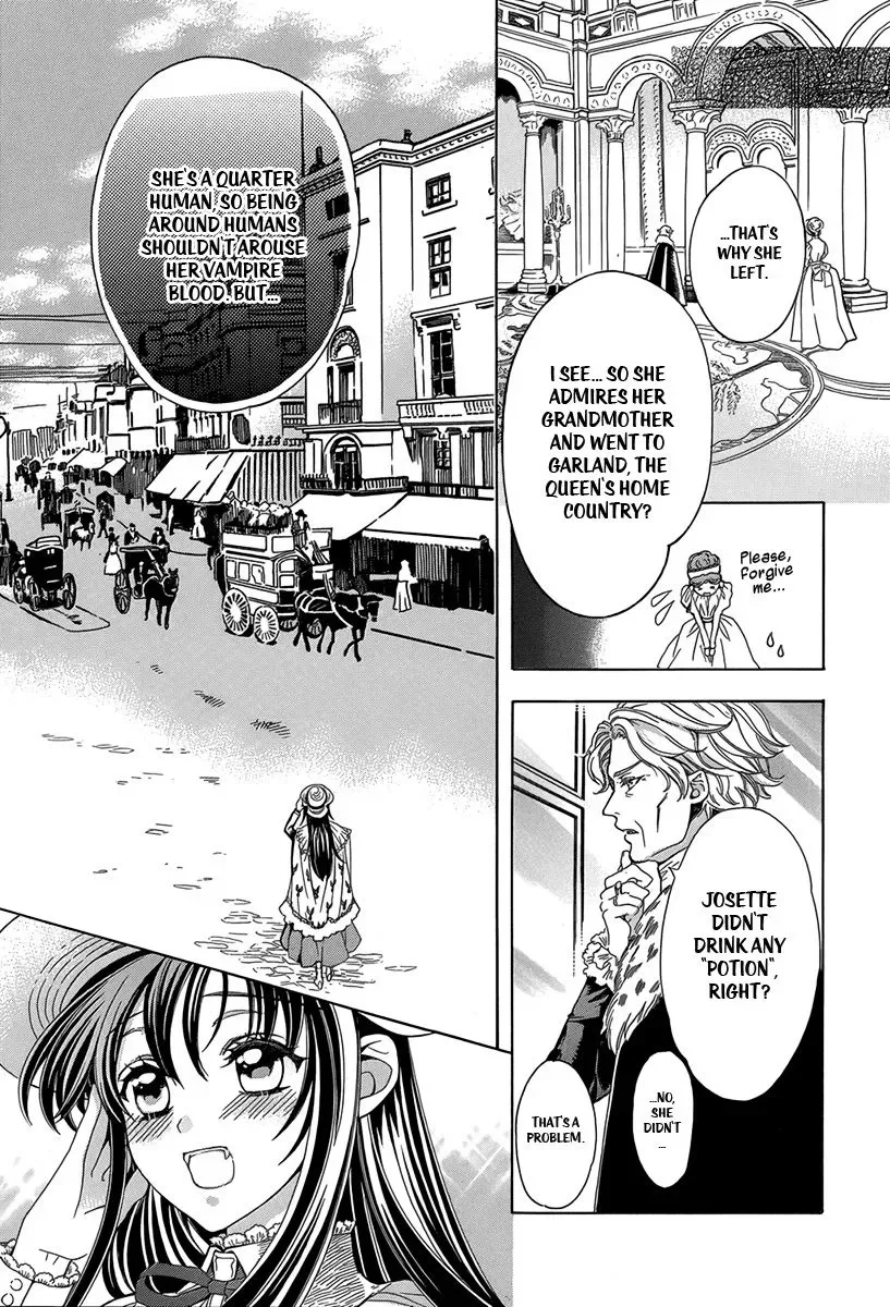 Kyuuketsuki no Uruwashiki Kekkon Chapter 3 page 8