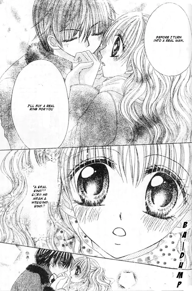 Mayonaka wa Dame yo Chapter 3 page 13