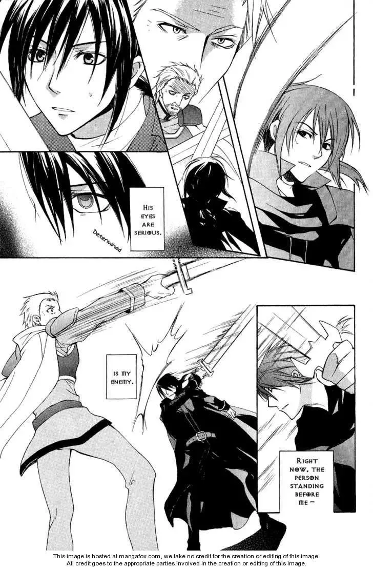 Adarushan no Hanayome Chapter 4 page 6