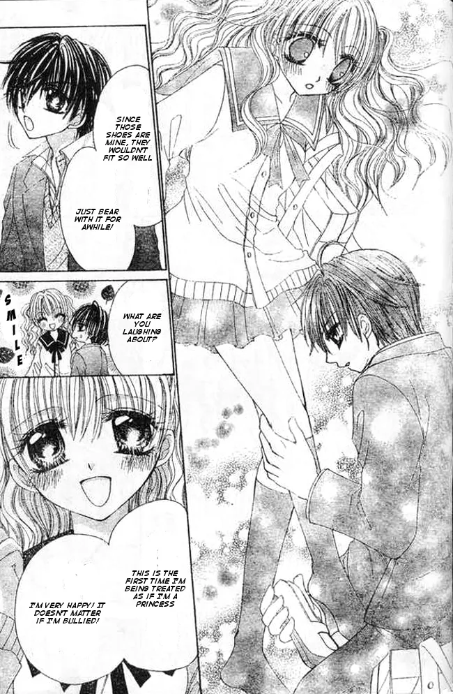 Mayonaka wa Dame yo Chapter 3 page 17