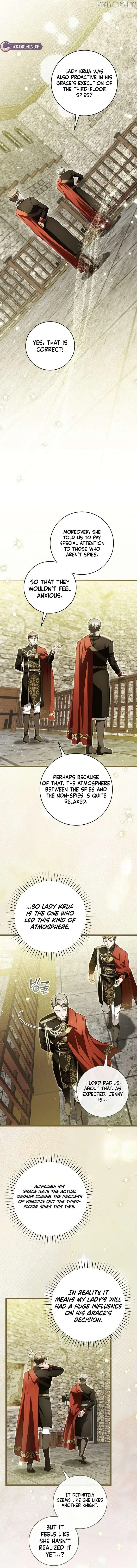 The Extra Wants to Escape From the Obsessive Male Lead Chapter 46 page 14