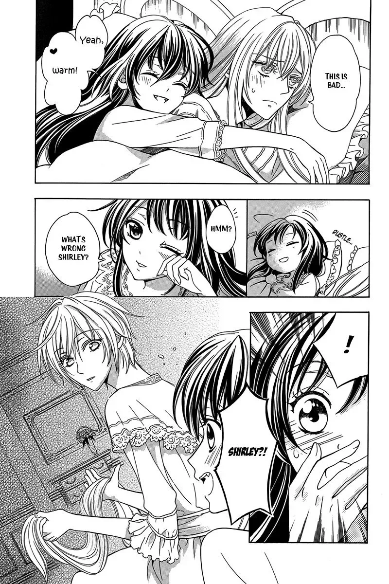 Kyuuketsuki no Uruwashiki Kekkon Chapter 3 page 16