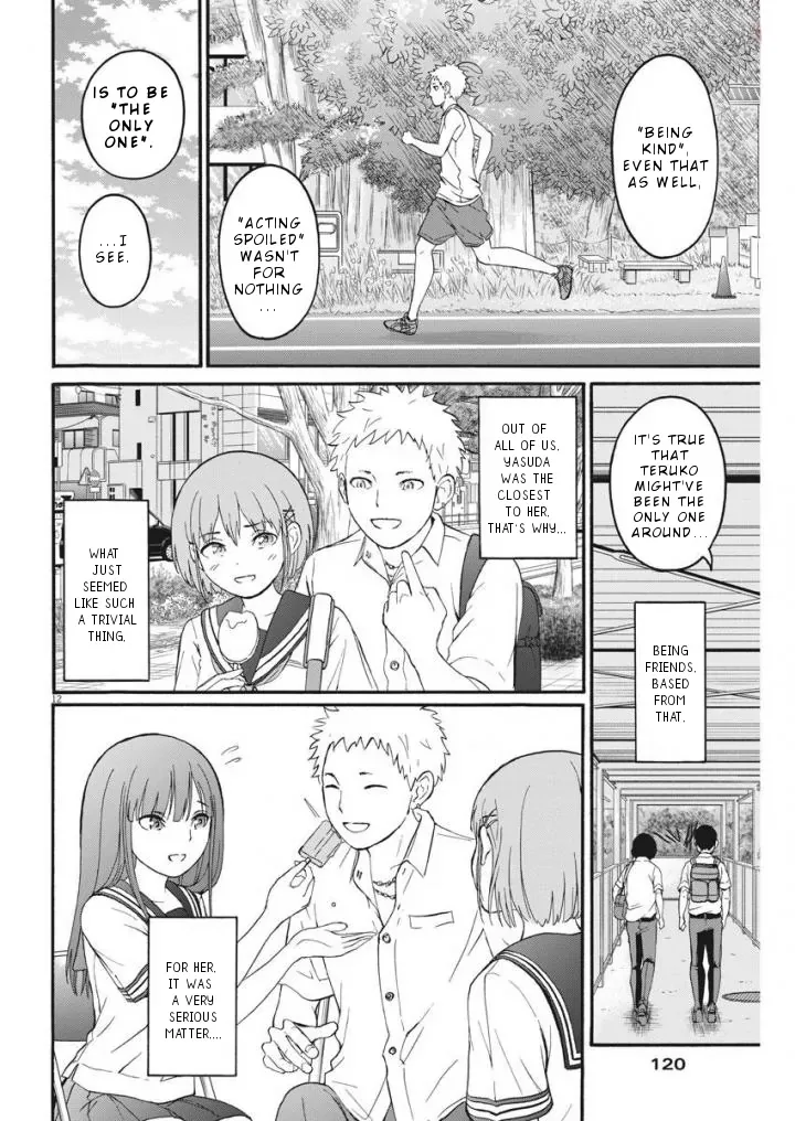 Peach Milk Crown Chapter 3 page 13