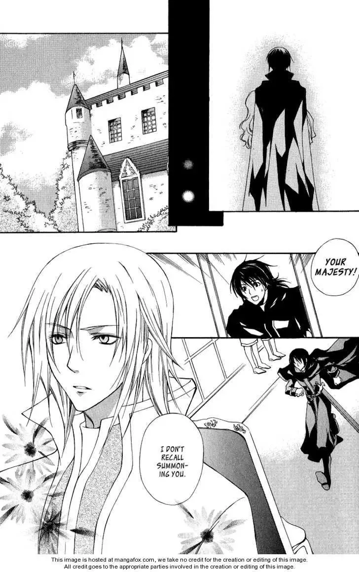 Adarushan no Hanayome Chapter 4 page 18