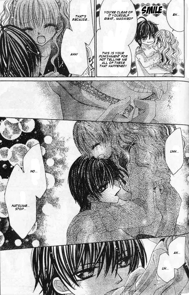 Mayonaka wa Dame yo Chapter 3 page 30