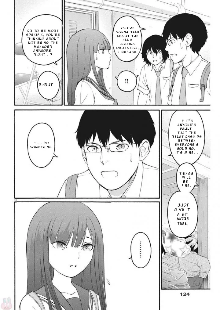 Peach Milk Crown Chapter 3 page 17