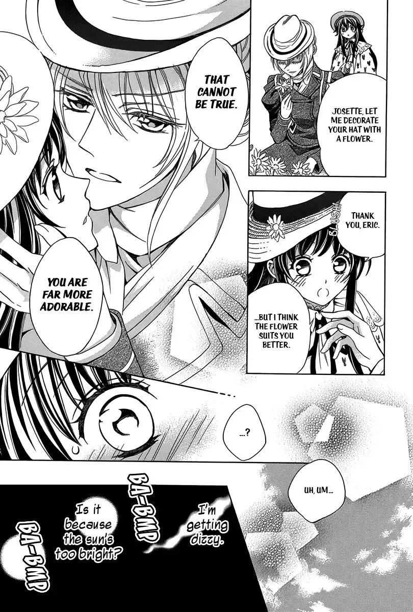 Kyuuketsuki no Uruwashiki Kekkon Chapter 3 page 30