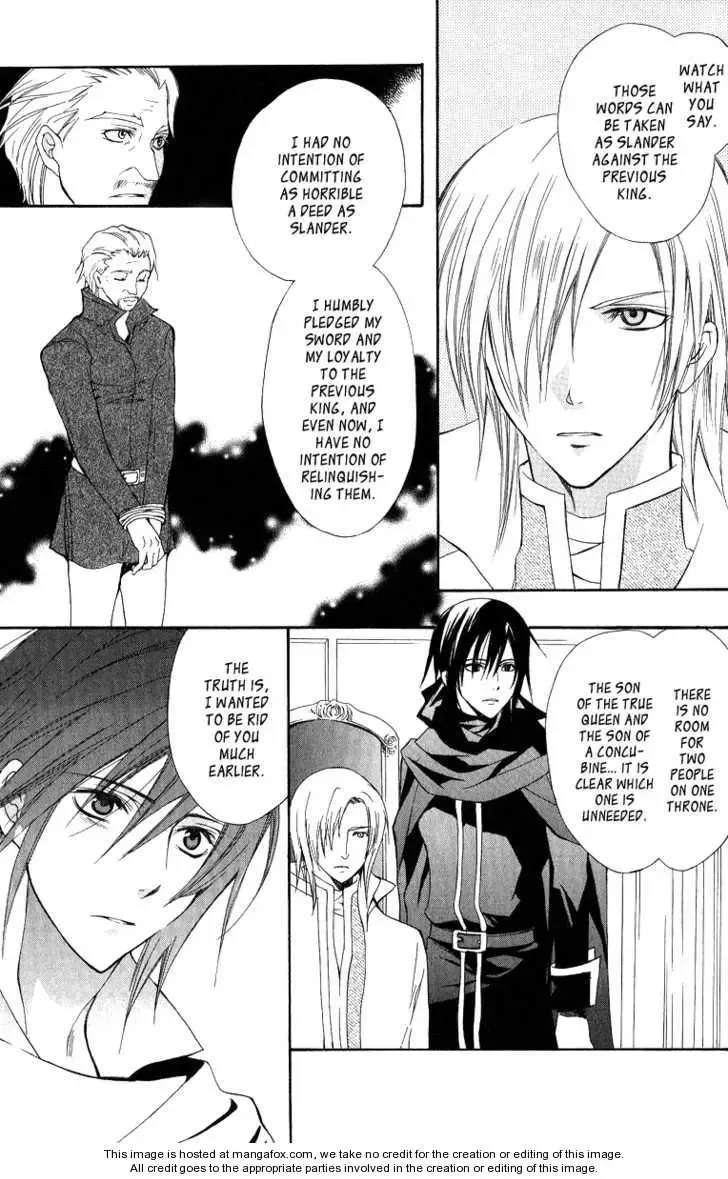 Adarushan no Hanayome Chapter 4 page 28