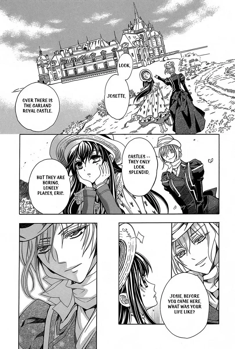 Kyuuketsuki no Uruwashiki Kekkon Chapter 3 page 26