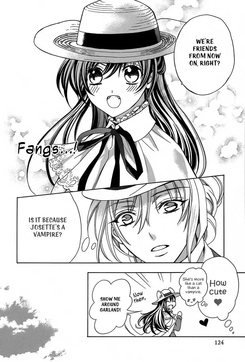 Kyuuketsuki no Uruwashiki Kekkon Chapter 3 page 25