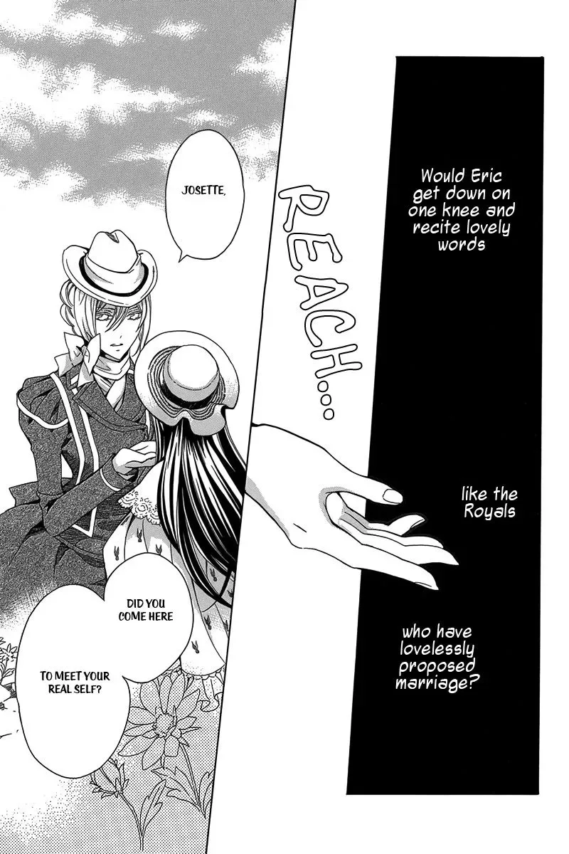 Kyuuketsuki no Uruwashiki Kekkon Chapter 3 page 28