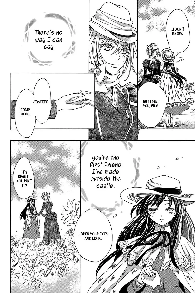 Kyuuketsuki no Uruwashiki Kekkon Chapter 3 page 29