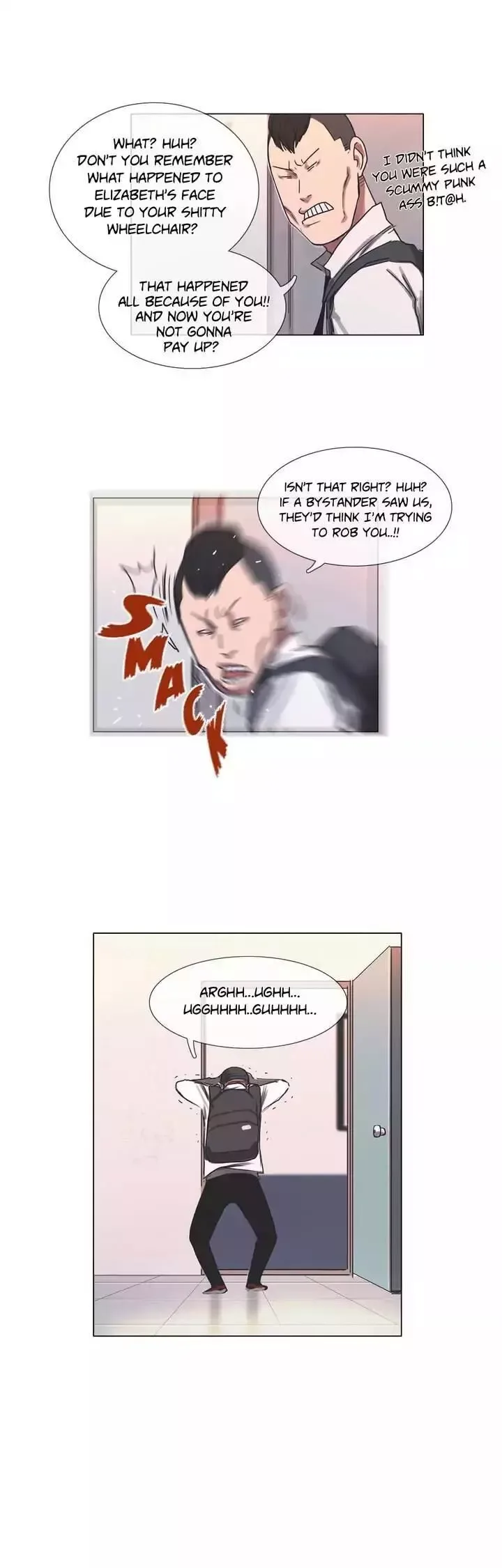 Save me Chapter 3 page 5