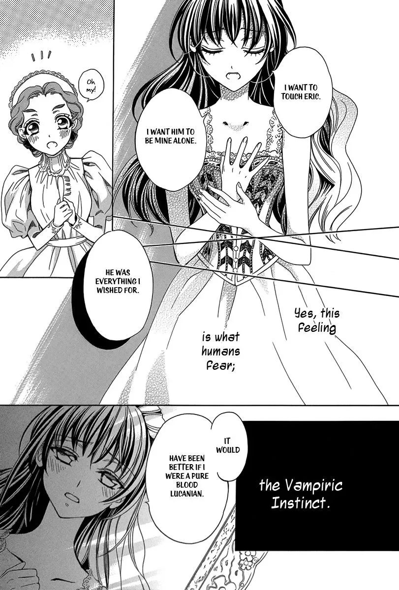 Kyuuketsuki no Uruwashiki Kekkon Chapter 3 page 36