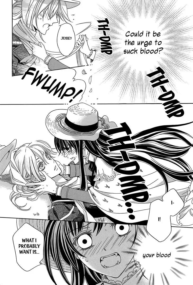 Kyuuketsuki no Uruwashiki Kekkon Chapter 3 page 31