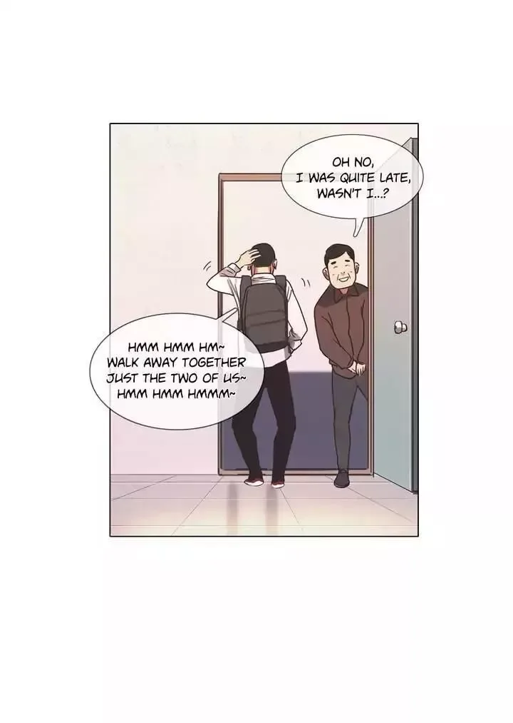 Save me Chapter 3 page 7