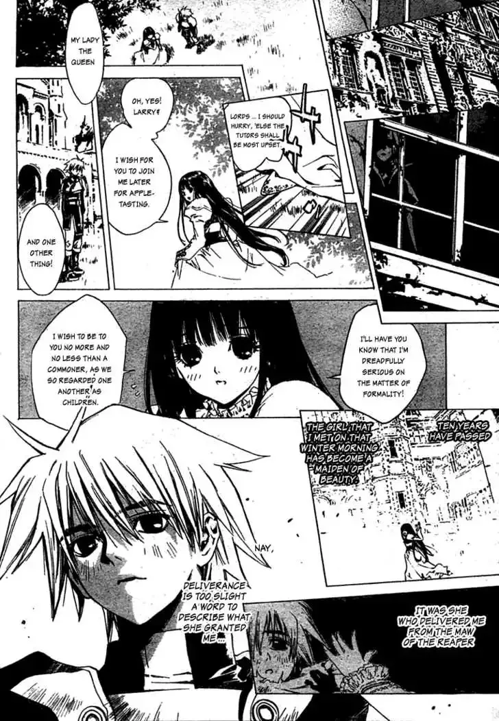 Snow in the Dark Chapter 3 page 6