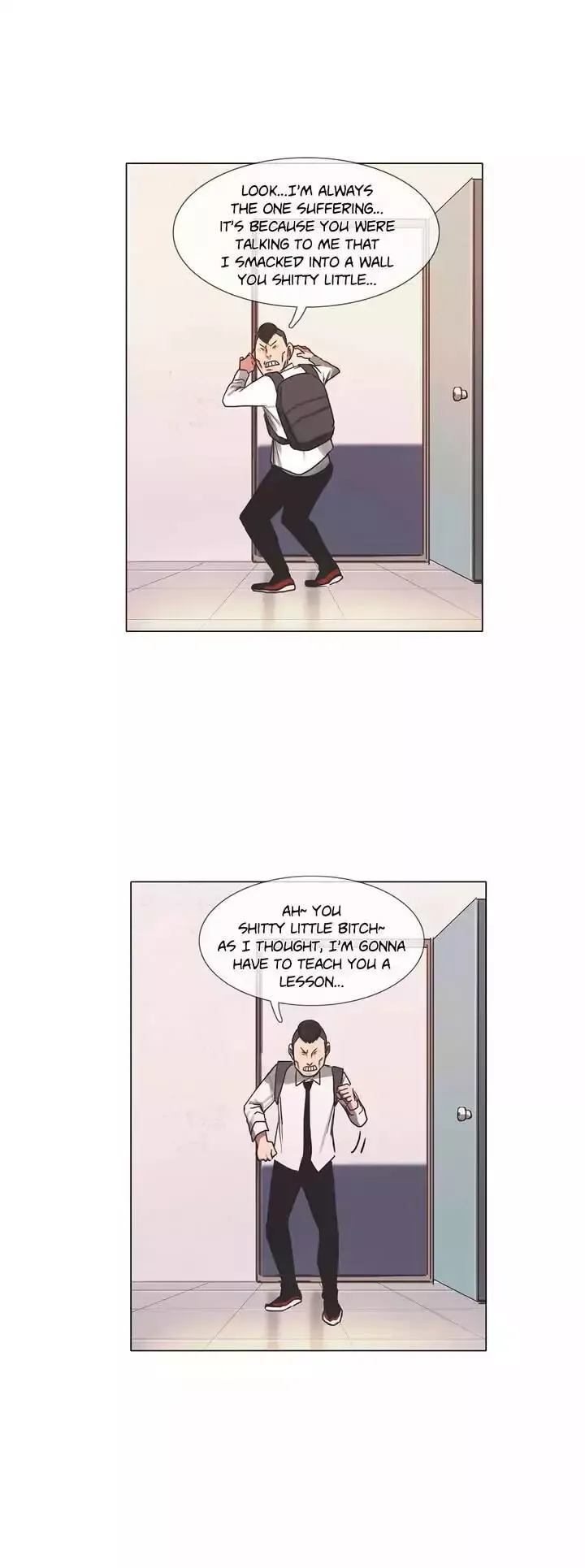 Save me Chapter 3 page 6