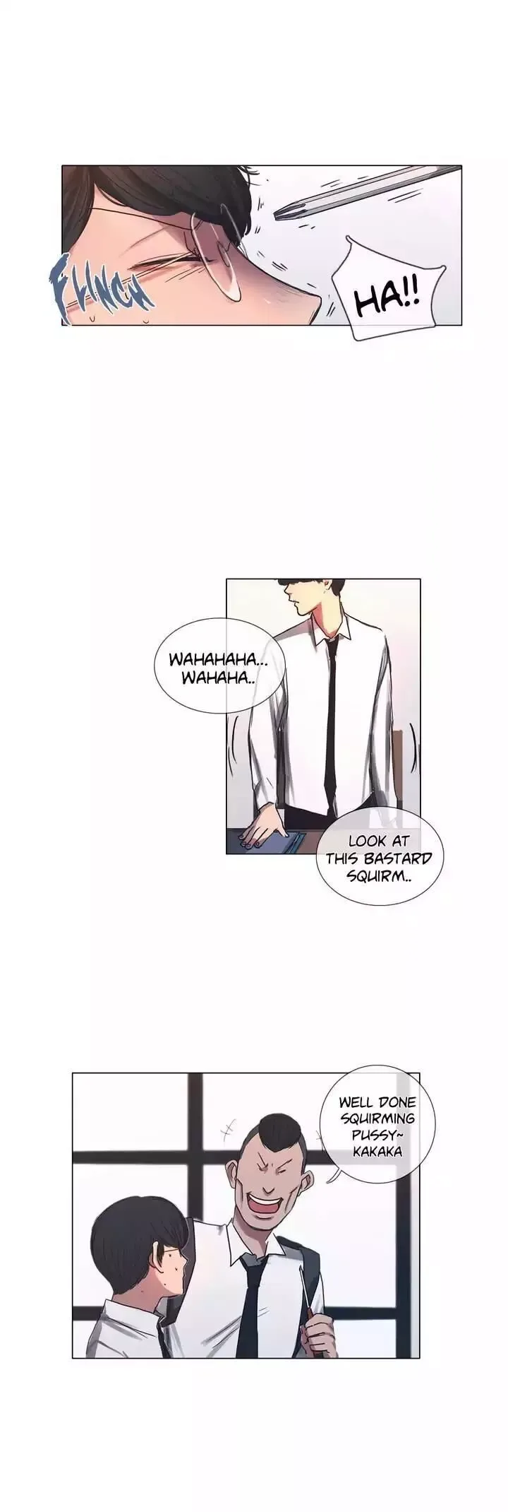 Save me Chapter 3 page 3