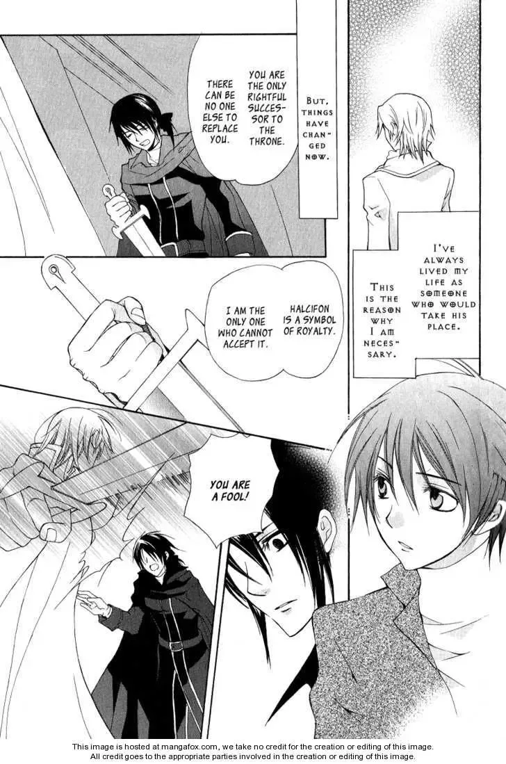 Adarushan no Hanayome Chapter 4 page 34