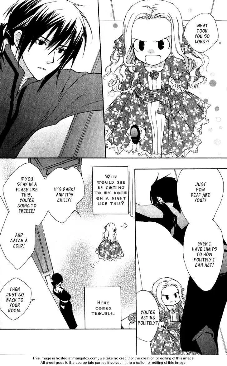 Adarushan no Hanayome Chapter 4 page 41