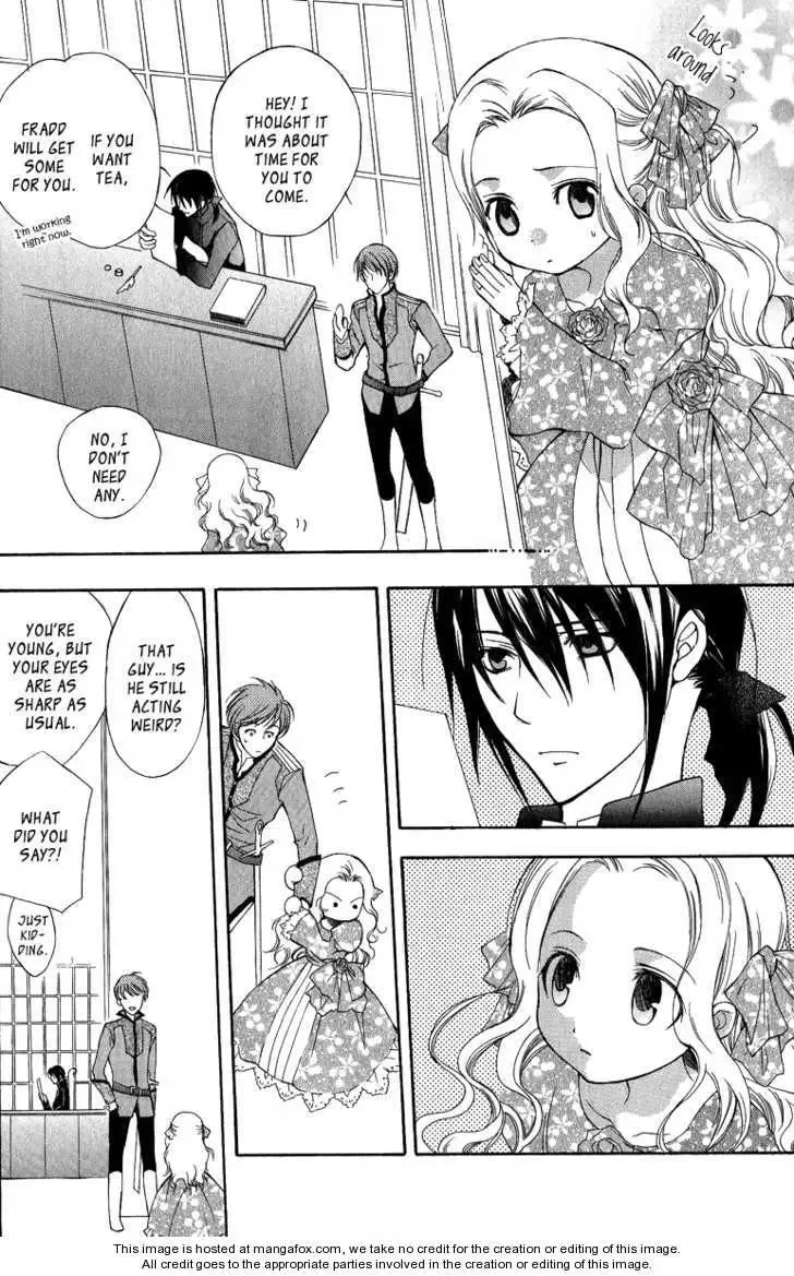 Adarushan no Hanayome Chapter 4 page 39