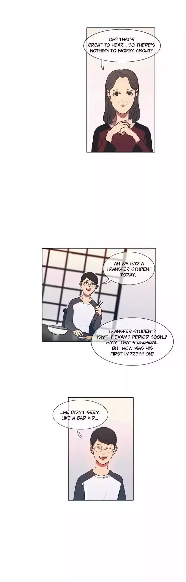 Save me Chapter 3 page 13