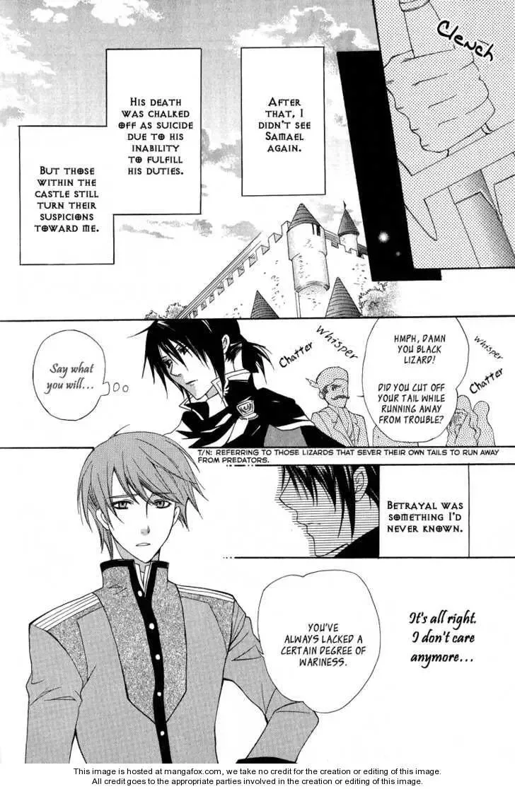 Adarushan no Hanayome Chapter 4 page 37