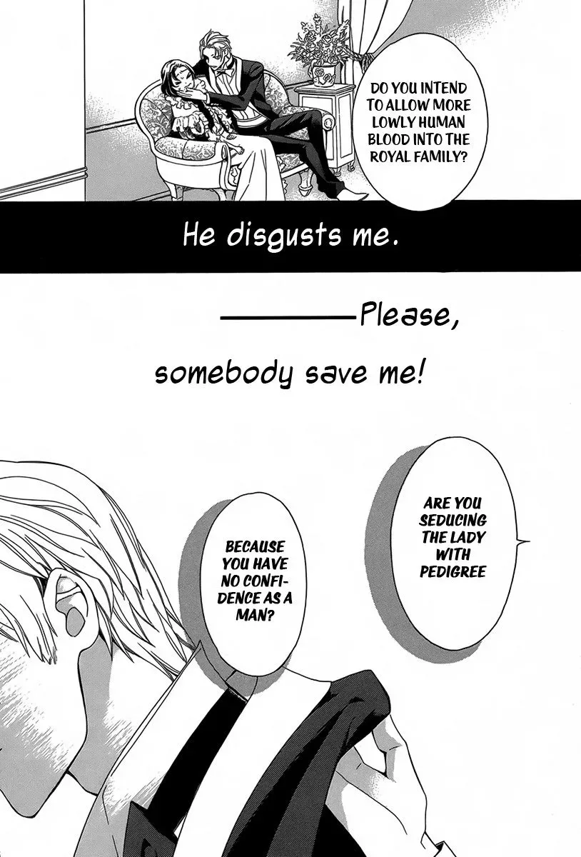 Kyuuketsuki no Uruwashiki Kekkon Chapter 3 page 41