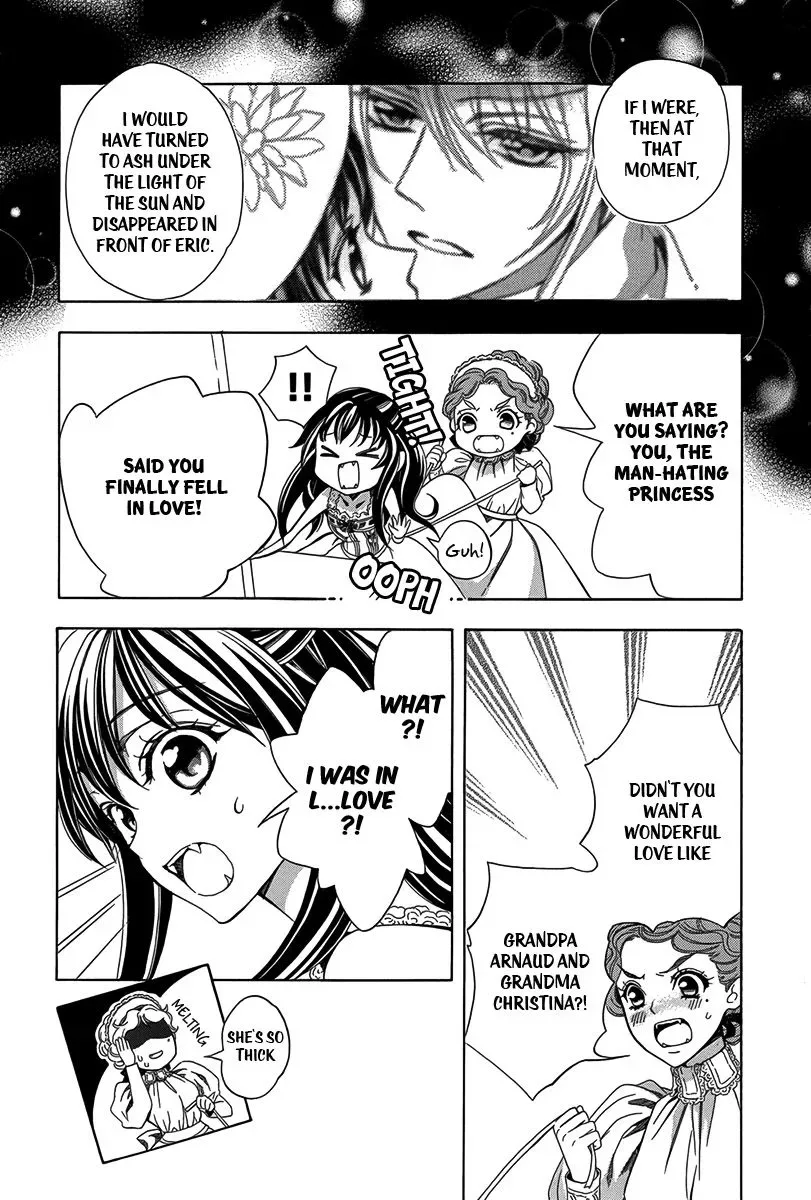 Kyuuketsuki no Uruwashiki Kekkon Chapter 3 page 37