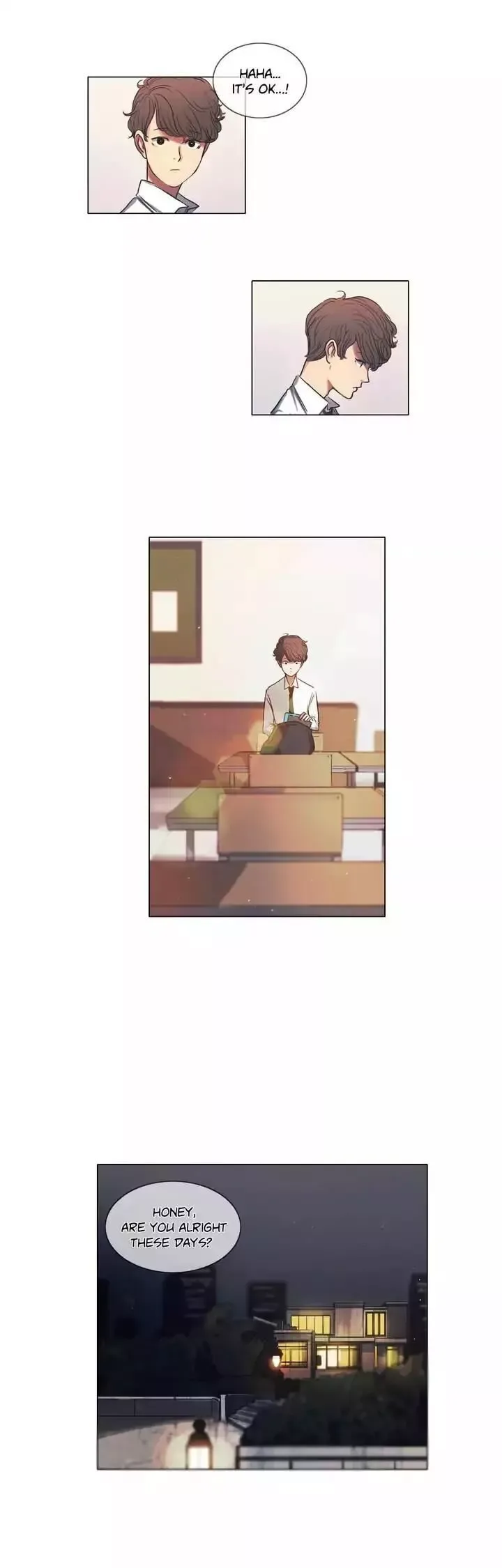 Save me Chapter 3 page 10