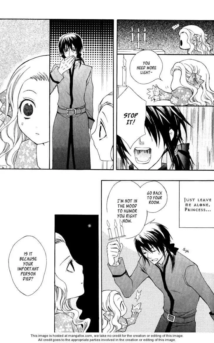 Adarushan no Hanayome Chapter 4 page 42