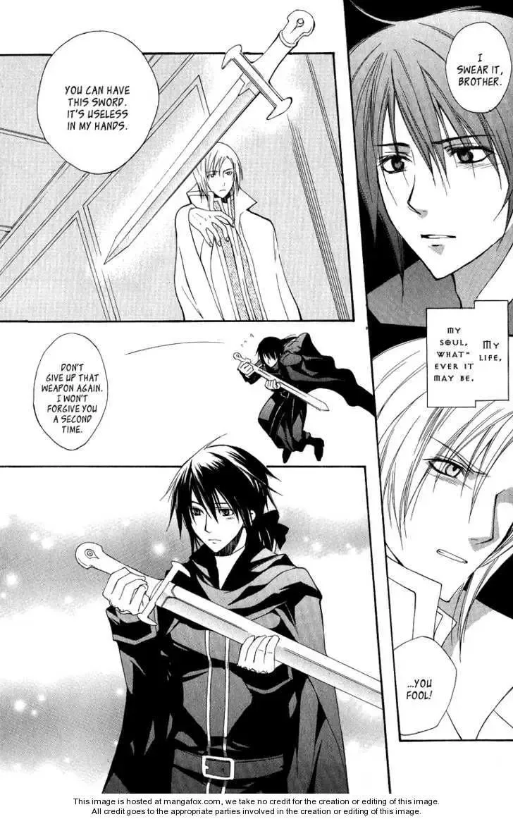 Adarushan no Hanayome Chapter 4 page 36