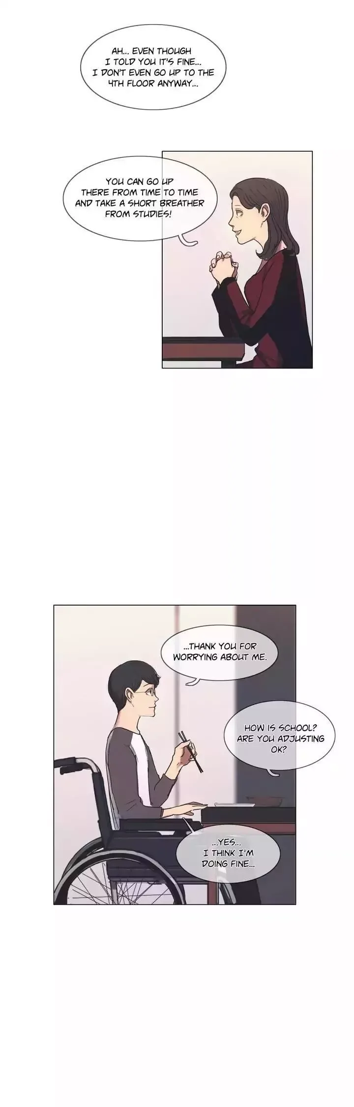Save me Chapter 3 page 12